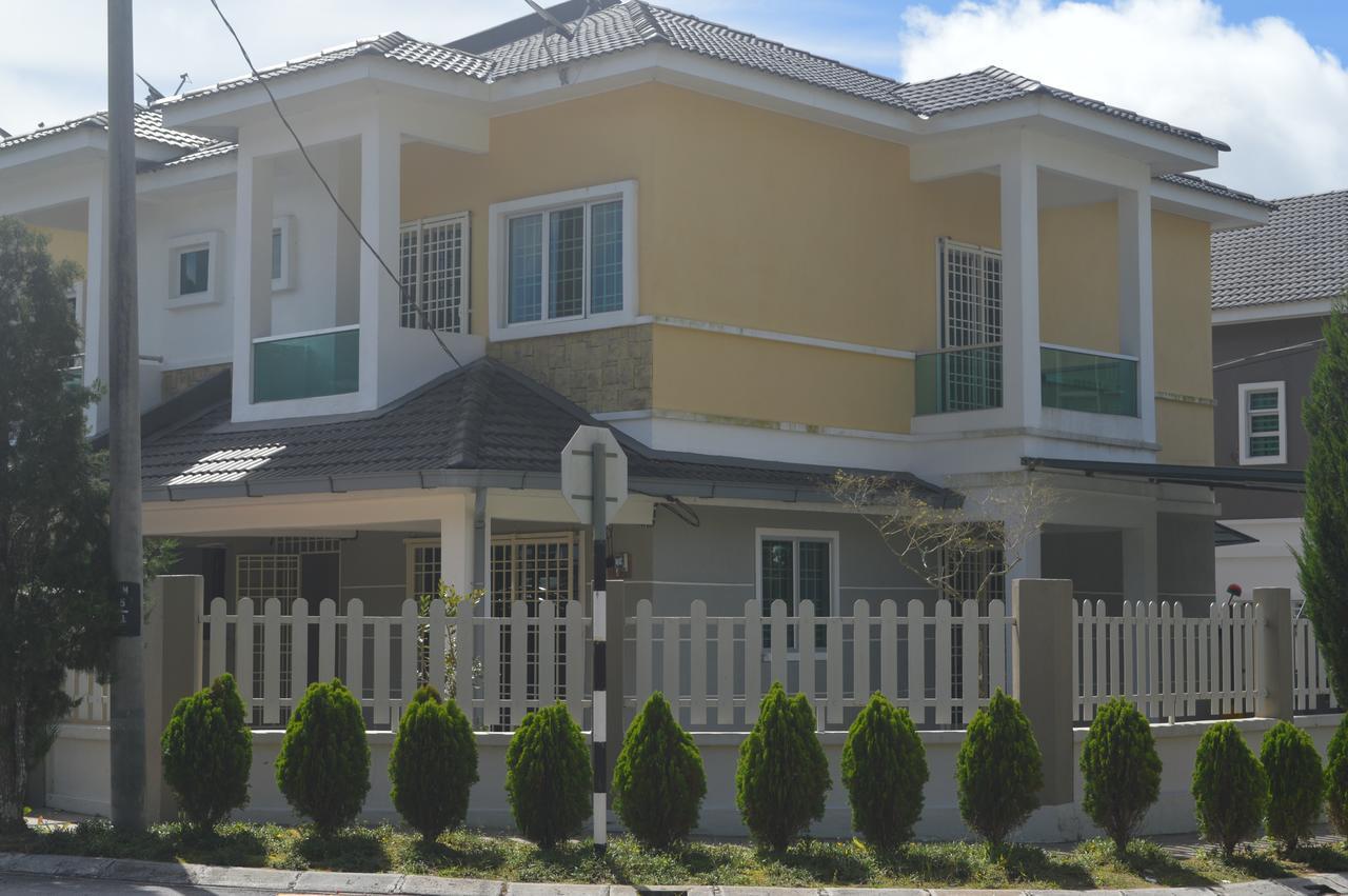 My Home N2 @ Golden Hills Night Market Cameron Highlands Exterior foto